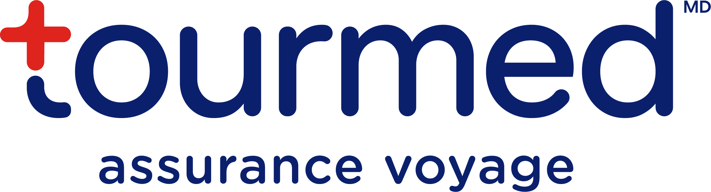 Logo Tour+Med, assurance voyage