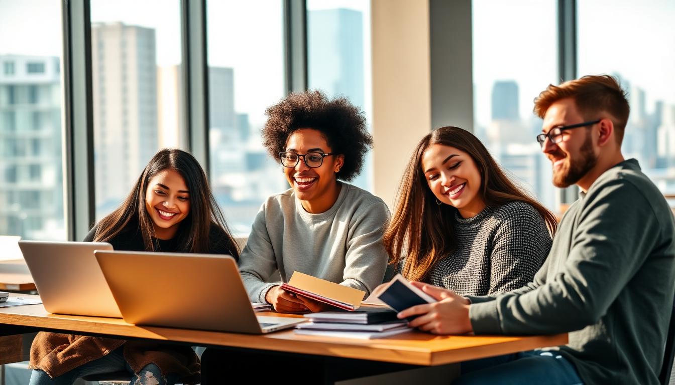 Étudiants internationaux au Québec