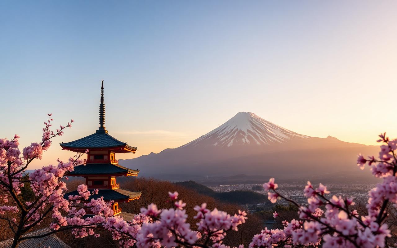 Le Japon
